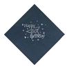 Celebration Station 60th Birthday Napkins (Pack of 15)