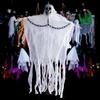 Halloween Hanging Ghost Skeletons Outdoor Decor Glow in the Dark Haunted House Props Scary Party Yard Decoration Supplies
