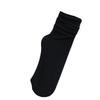 Ice Socks Tube Socks Season Thin White Stacking Socks Internet Celebrity Solid Color Ice Silk Velvet Stockings