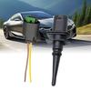 For BMW MINI Ambient Air Temperature Sensor with Connector Plug for BMW 1 6 7 Series E39 E46 X3 X5 X6 Z4 Z8 R50 R53 R56 R55