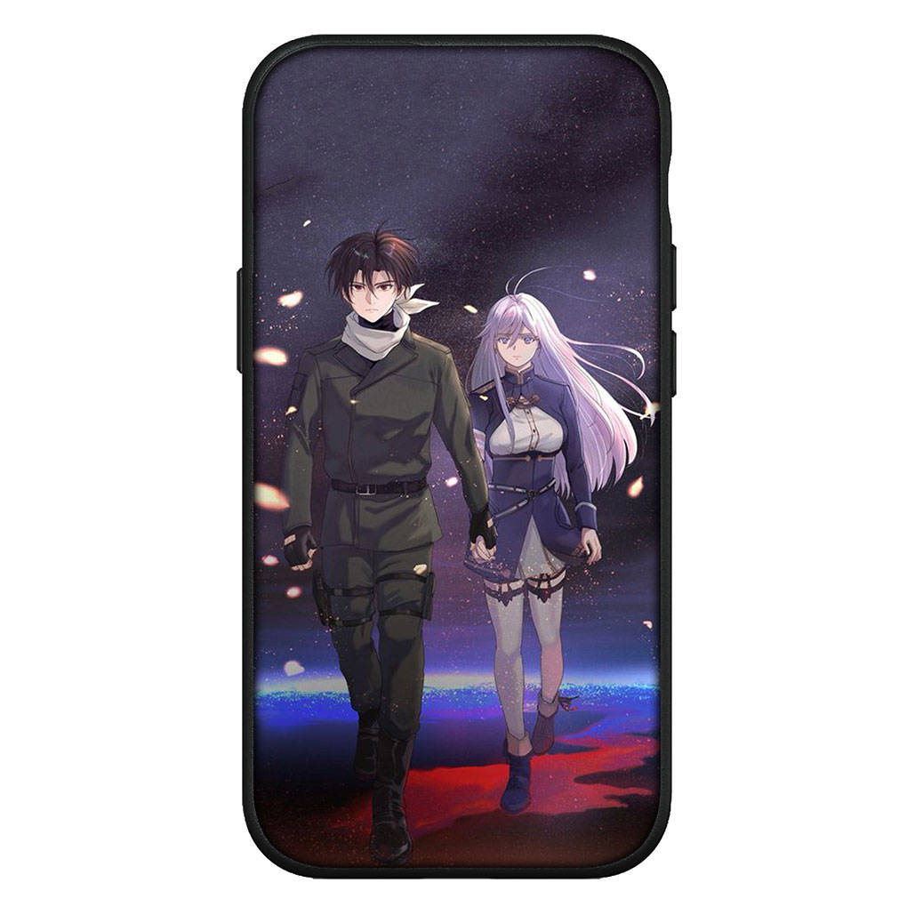 Etui na iPhone 16 15 Xiaomi Redmi Note 14 13 12 11 Pro Max X 8 9 16e Samsung Galaxy S25 S24 S23 Moto G54 OPPO Huawei 86 Eighty Six Anime Etui na telefon