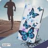 For Xiaomi Series Leather Cases Flower Butterfly Painted PU Protectiver Flip Cover with Card Holder Magnetic Closure Kickstand For Xiaomi Poco F7 X7