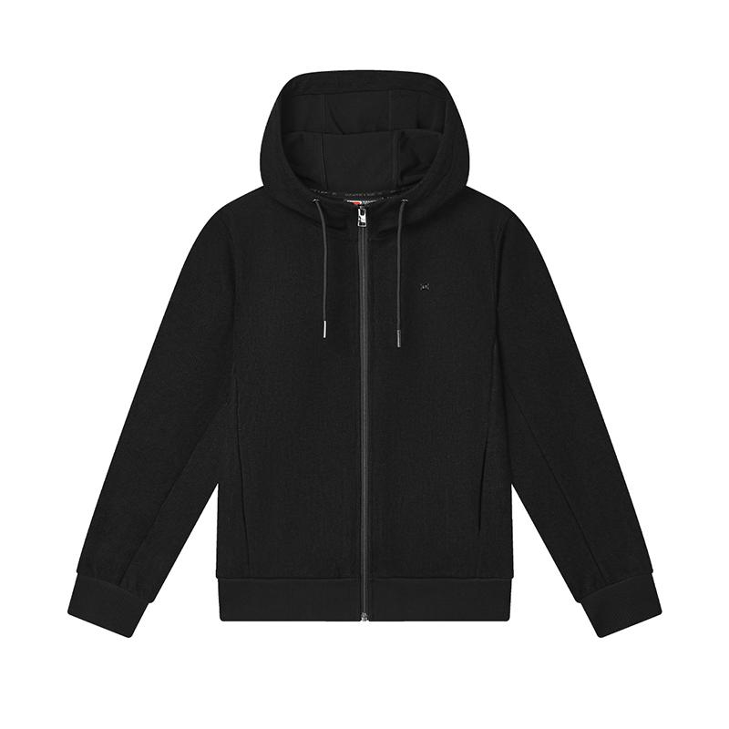 New FILA Sweatshirt Women's Jet Black F11W443502FBK