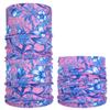 Outdoor Seamless and Changeable Magic Headscarf Men and Women Cycling Headscarf Face Mask Neck Cover Windproof Scarf Summer Sun Protection