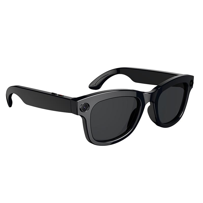 

Модні Bluetooth-окуляри для дзвінків, підключення музики, AI-розумні окуляри, переклад, діалог, фотографія, камера M01 Pro, сонцезахисні окуляри Lenses 2