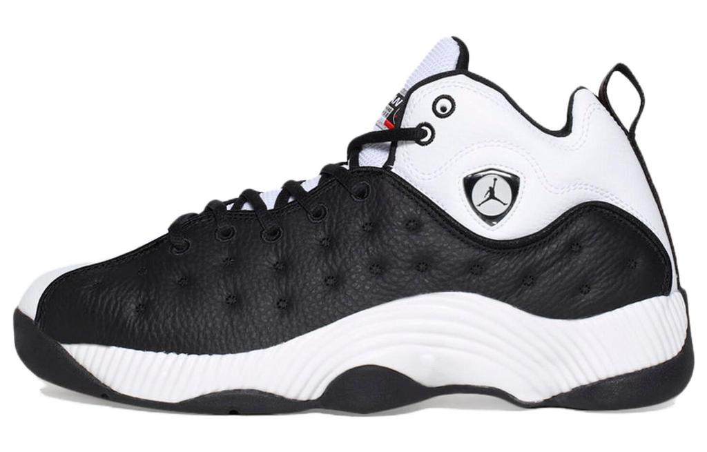 Jordan Jumpman Team 2 Bianco Nero 819175-106