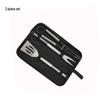 ZISIZ Outdoor BBQ Utensil Set