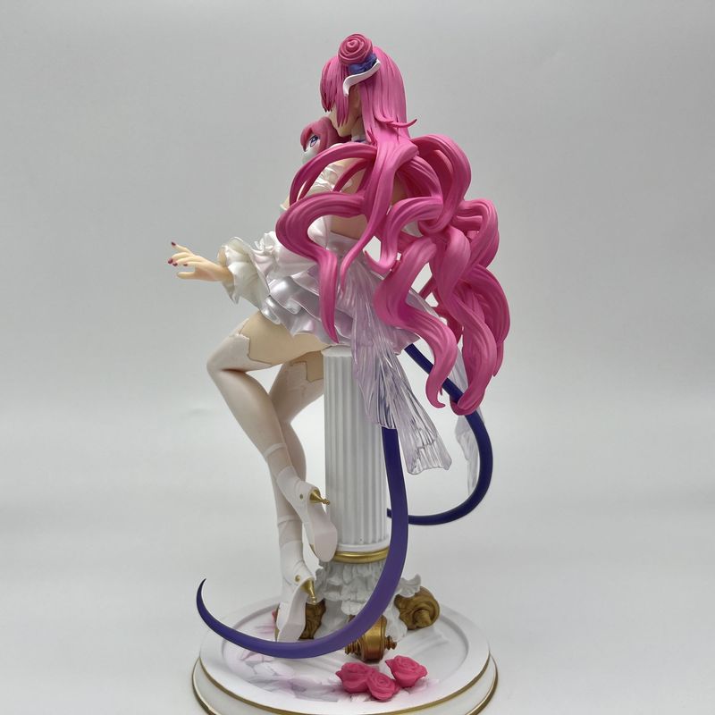 28cm 11 Zoll Anime Dorothy Actionfiguren PVC Statue Schreibtischornament Sammlung Statue Modell Dekoration Zimmer Schreibtisch Spielzeug