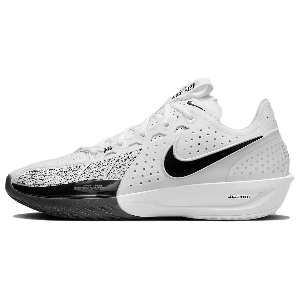 New Nike Air Zoom Gt Cut 3 'White Black' DV2913-102