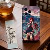 Anime F-Fairy Tail E-Erza Scarlet Phone Case Silicone Soft For IPhone 17 16 15 14 13 12 11 X XR Plus Pro Max Plus