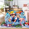 Custom 1Pc Pokemon Adventure Begins Rug Office Carpet Indoor Outdoor Entrance Doormat Nonslip Soft And Comfortable Living Room D2915203