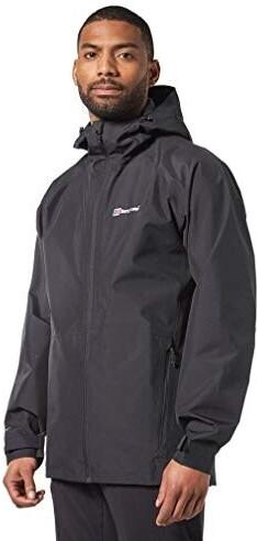 Berghaus Paclite 2.0 Shell Jacket Black/black