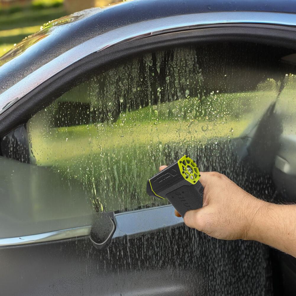 Ventilator Portabil Violent Motor Fără Perii Ventilator Jet 130.000 RPM Turboventilator Putere Mare Suflantă de Praf Comprimat