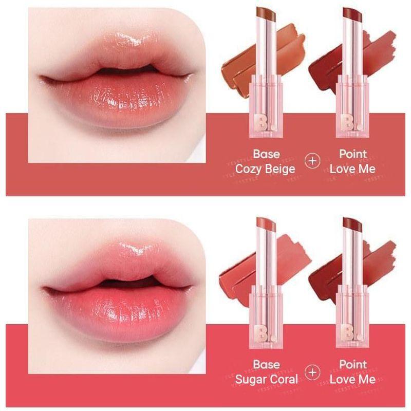 BANILA CO B by Banila Glow Veil Lipstick - 8 Colors