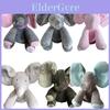Entzückendes Elefanten-Plüschtier mit beweglichen Ohren Perfektes Babygeschenk