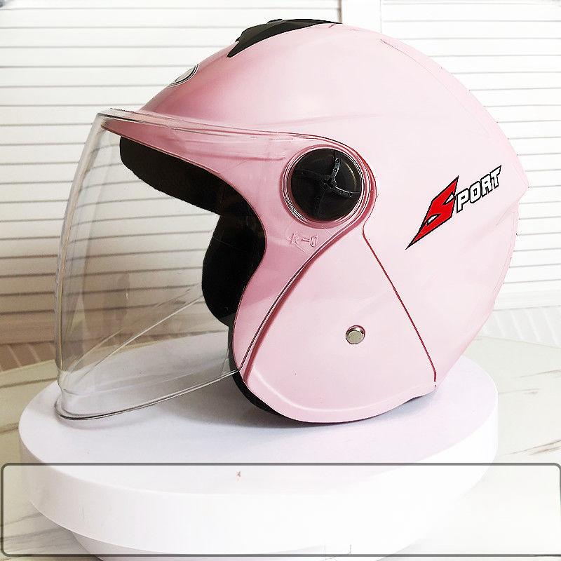 Helmet Class A Winter Motorcycle Electric Vehicle Universal Cold Warm Removable Scarf Hood