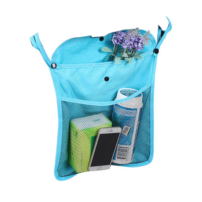 Multi-Functional Large Capacity Baby Stroller Hanging Bag