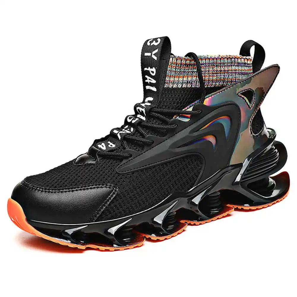 Knitting Short Men's Shoes Boots Boots Green Size 14 Men Shoes Sneakers Sports Sunny Exercise Out Luxe Luxery New Arrival
