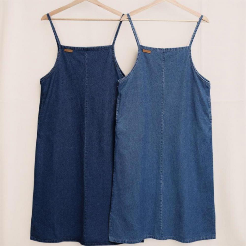New ArrivalS Open Run Women S Long Denim dreSS 77 Size