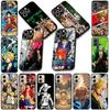 Cover for Samsung Galaxy S25 S24 S23 FE Plus Ultra S7 Edge A16 A15 5G s25+ Coque Phone Case Roronoa Zoro One Luffy Piece Sanji