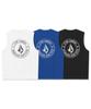 VOLCOM Summer Essentials Tank Top Round T-Shirt (Black)