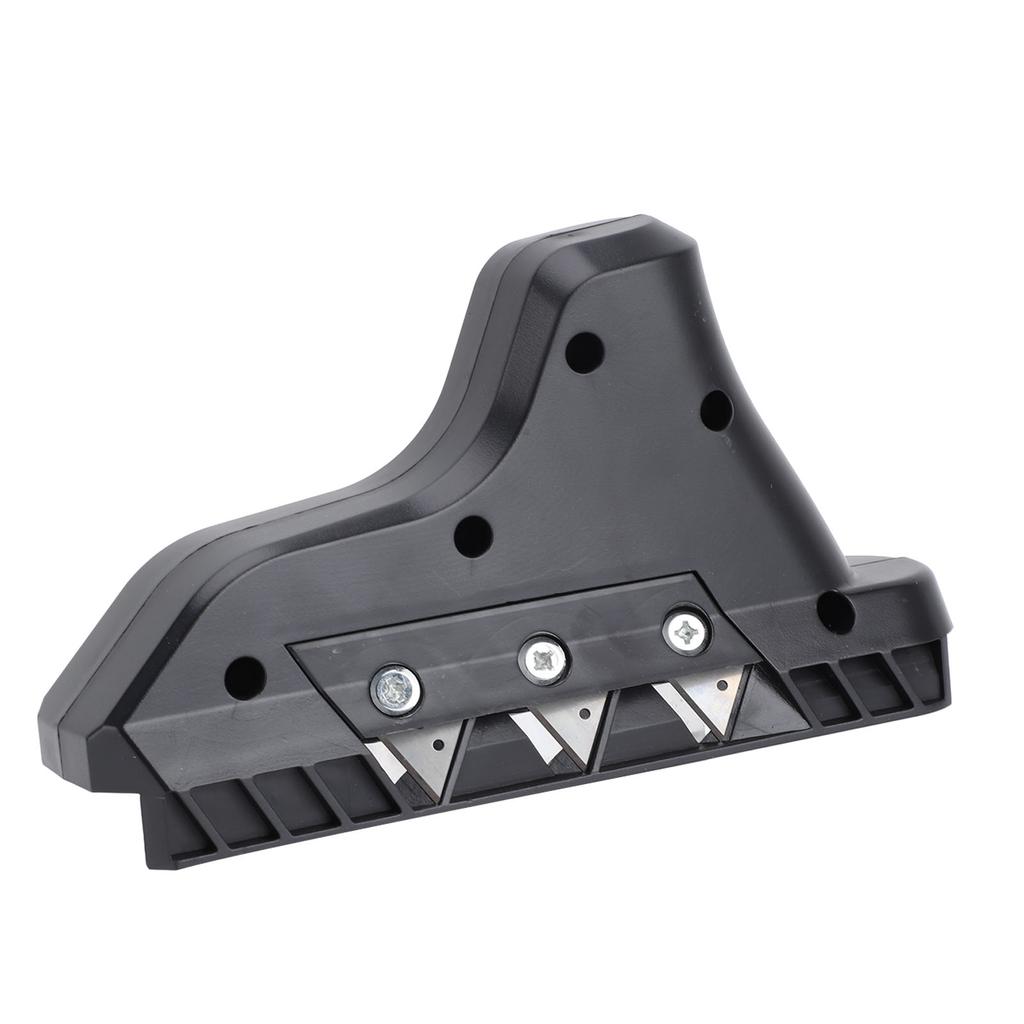 Plasterboard Fast Cutter Edger Precise 35 Degree Blade Drywall Chamfer Gypsum Board Hand Planer for