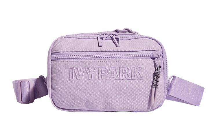 

Adidas Originals IVY PARK Collaboration Canvas Bag, Shoulder Bag, Crossbody Bag Regular Unisex Light Purple HC1388