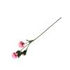 Simulated 3 Hded Peony Decoration Rlistic Artificial Peony Branch for Wedding