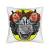 Funny Clowns B-Bozoeds  Pillow Cover Comfy Cushion Cover Kawaii Pillow Case For Chair Sofa Home Decor