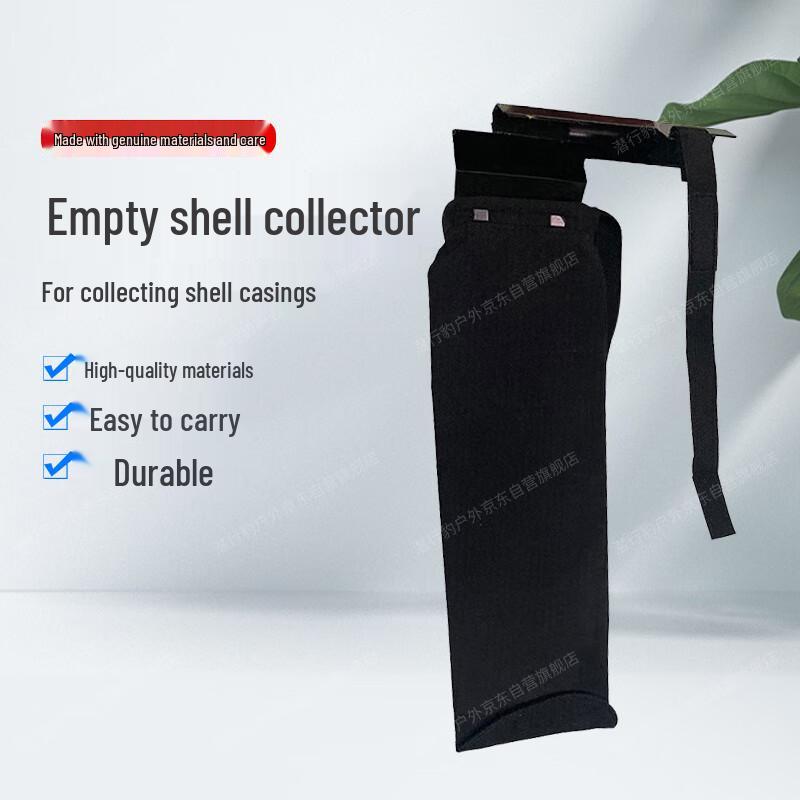 Stealth Leopard 95 Canvas Shell Catcher