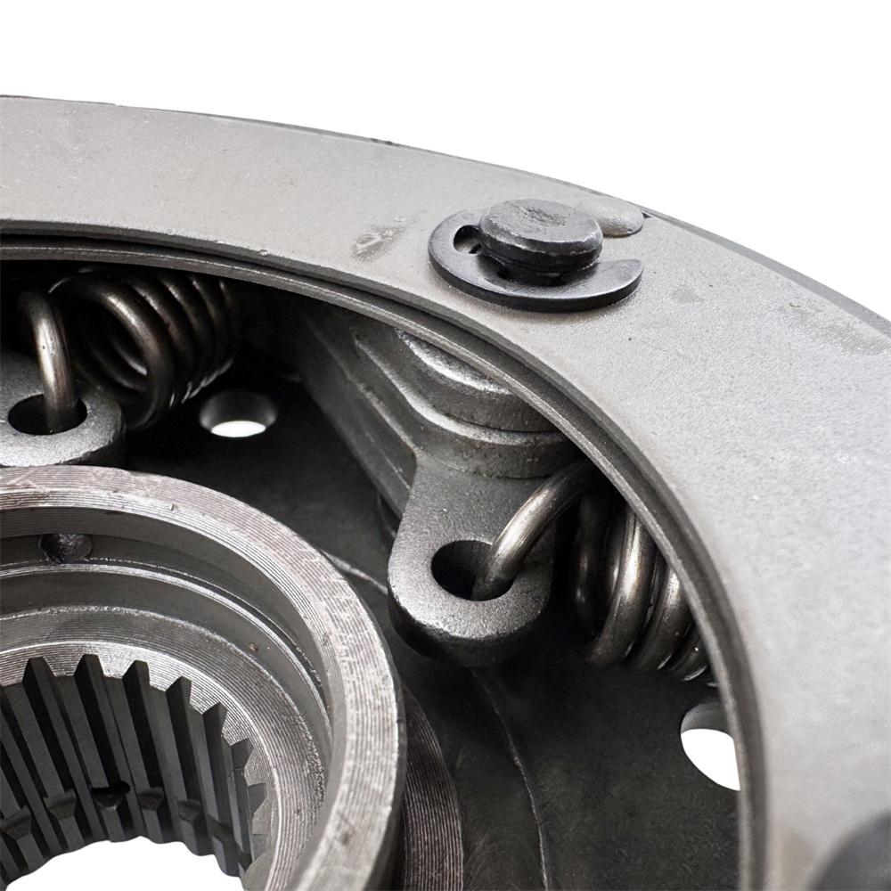 Clutch Assy 0180-054000-0003 For Cfmoto 500 600 Cf188 Cf500 Cf600 Atv/Quad For Linhai 500