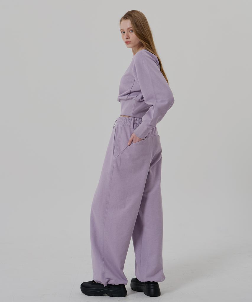 LEEJEE Two-Way Sweatpants (3 Colors)