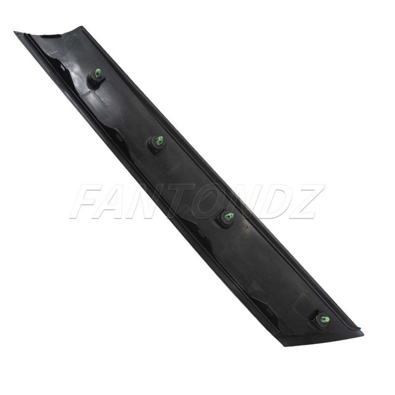 51137272583 Front Left/Right Side Windshield Post Trim A Pillar Molding Cover For Mini Cooper R55 R56 R57 2007-2015 51137272584