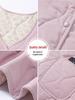 Women's Thickened Cape Vest for Autumn/Winter 2025 - Stylish and Warm for Middle-Aged and Elderly