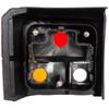 VW T4 90-04 BUS Rear Tail Light Yellow & Red Right *