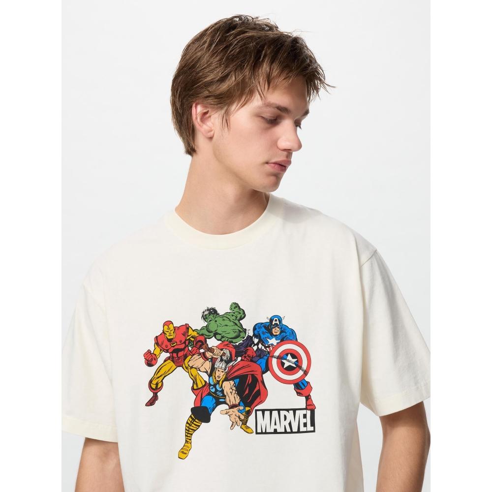 Uniqlo Mfa TimElEss UT Graphic T shorT SlEEvE E