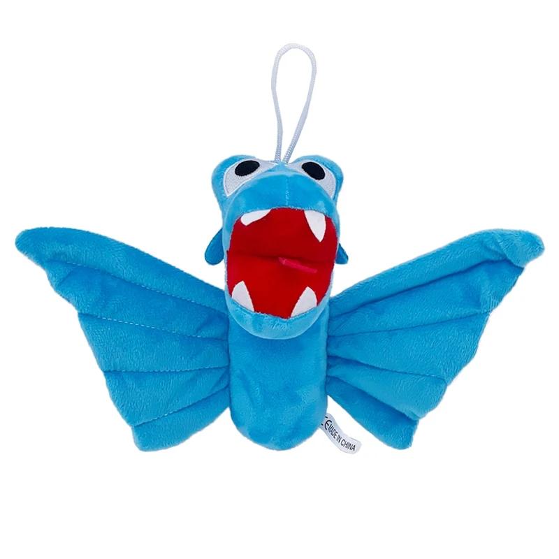 Neues Garten Of Banban Plüschtier Weiches Plüschtier Gefüllte Spiele Ableger Garten Of Banban Plüschtiere Geschenk für Kinder Horror Plüsch