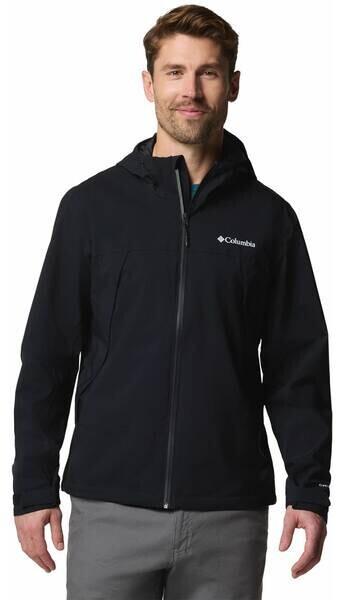 Jacket Columbia Boulder Falls Jacket (2116173) Black