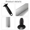 Diamond Steel Stick Rod Cutter Sharpener Honing Steel Cutter Sharpening Rod Sharpening Stone For Kitchen Accessories