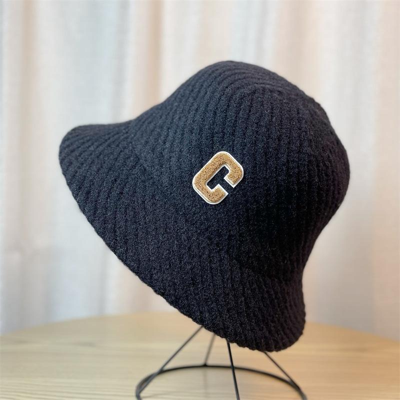 Versatile Fisherman Hat for Autumn and Winter Feminine and Fashionable Bucket Hat Foldable Warm and Trend Proof In Winter