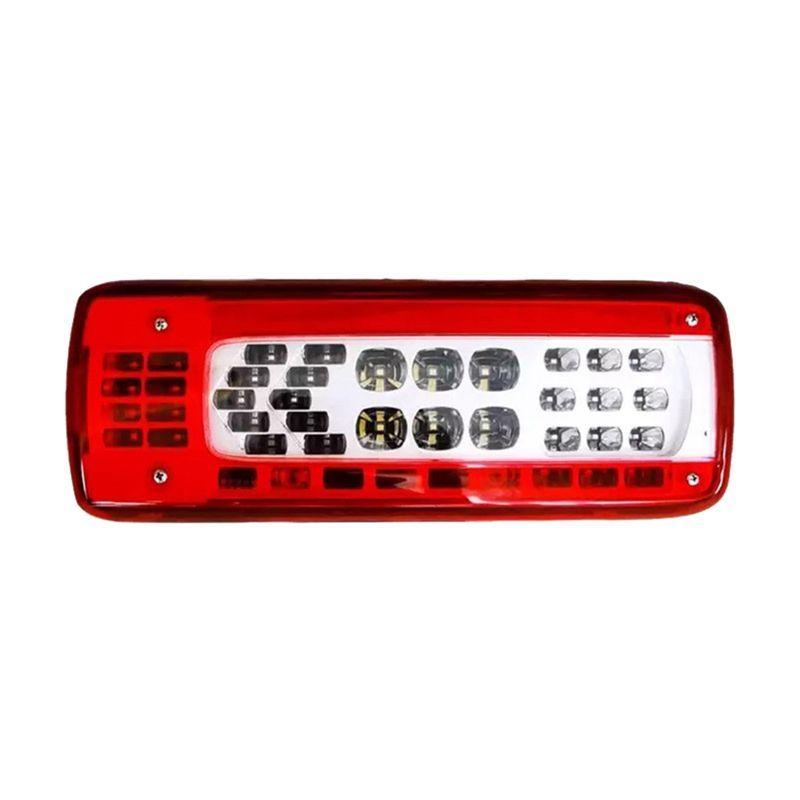 Rear Brake Signal Light 24V LED Tail Lamp For Volvo Trucks Series FM450 FM460 FMX500