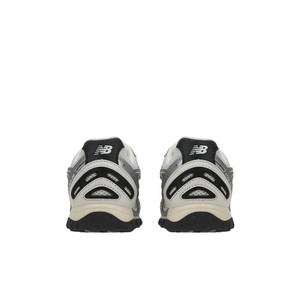 New Balance 204L Argento Metallizzato Nero Sneakers Unisex Bianco U204LSWD