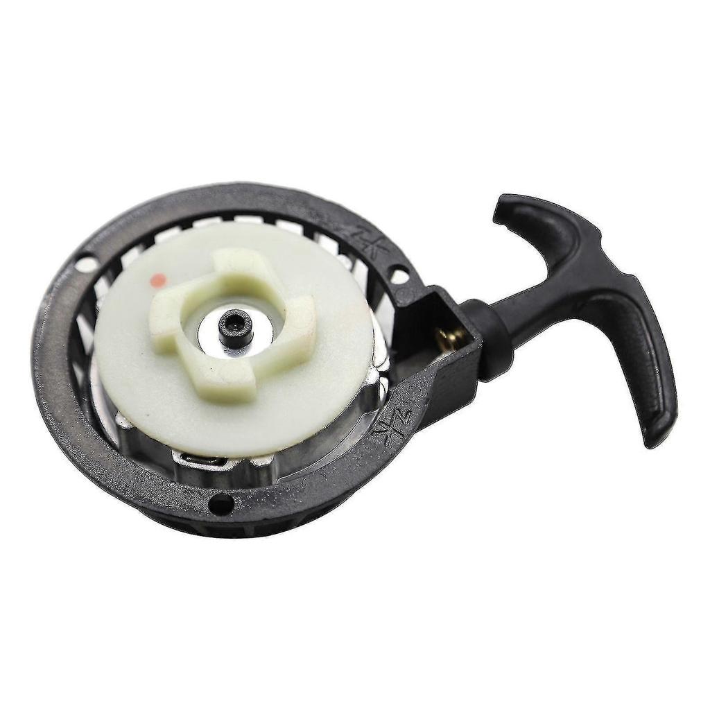 Black Easy Recoil Pull Start Starter For 47cc 49cc Mini Moto Atv Quad Bike Dirt Pocket Bike Scooter 2 Stroke
