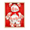 Snow White Dishcloth Snow White Bear Strawberry