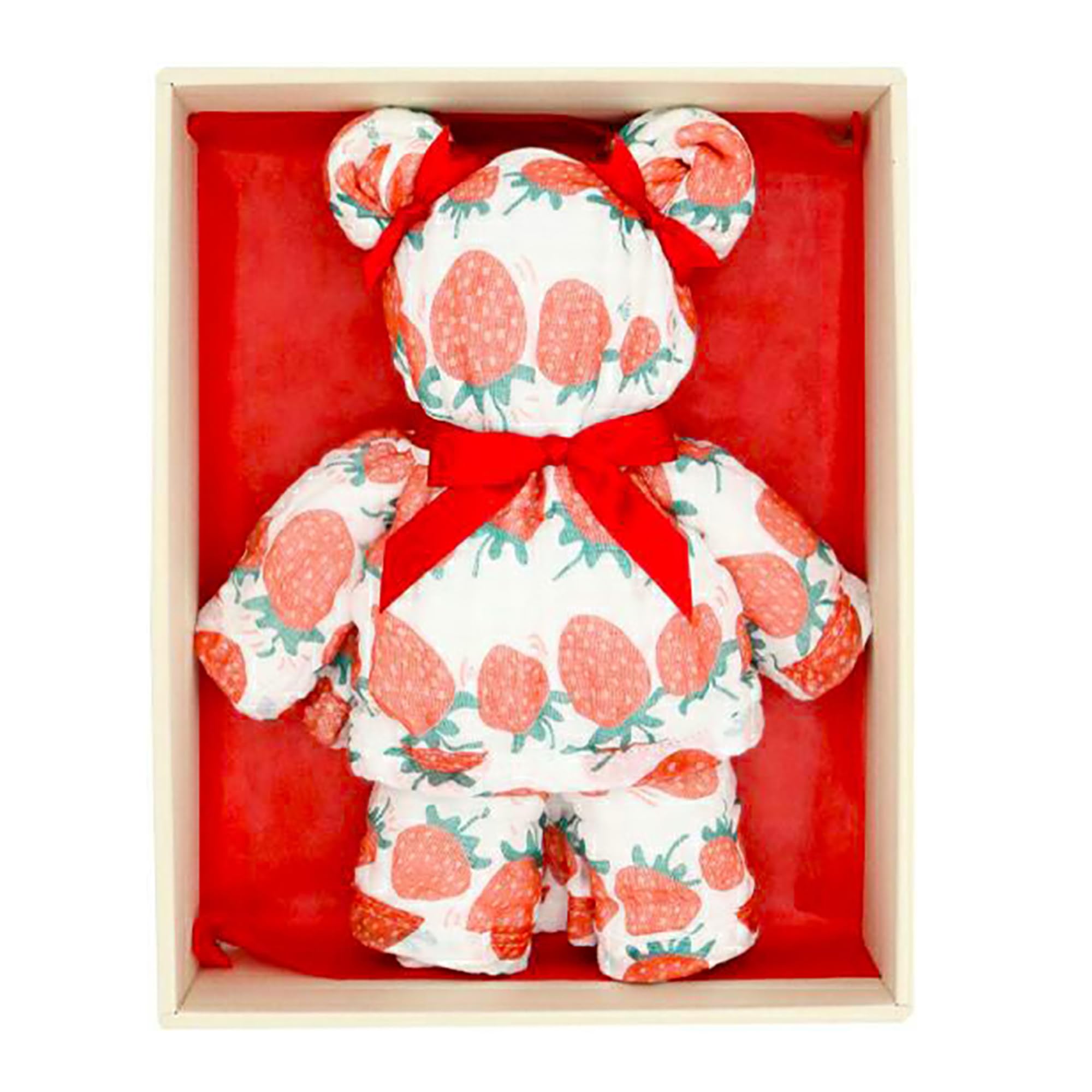 

Белоснежка Салфетка Белоснежка Медведь Клубника