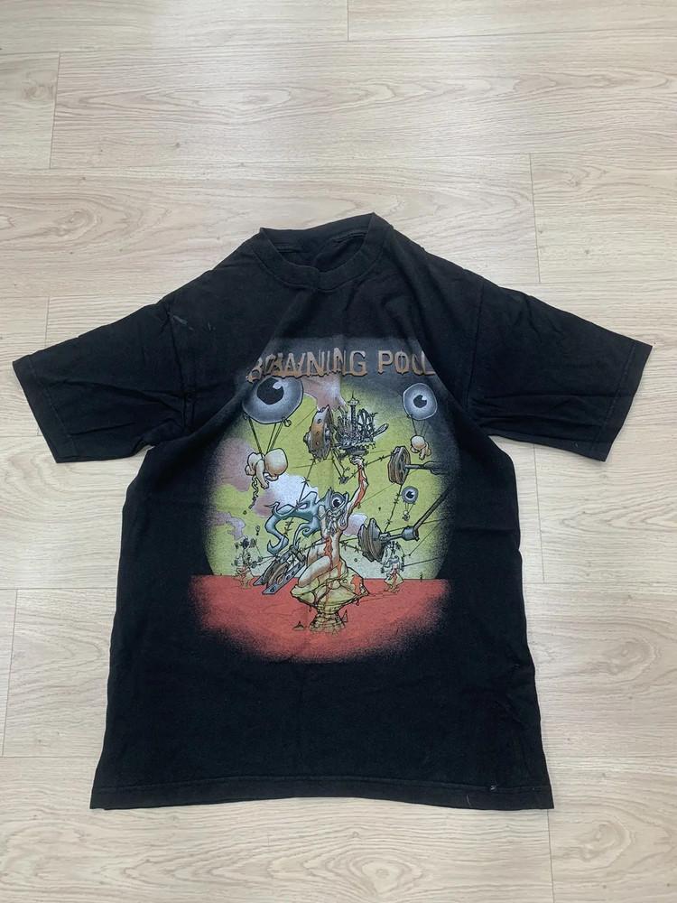 Drowning Pool Band Music For Fan T-shirt S to 5XL NE358 Unisex T-Shirt S