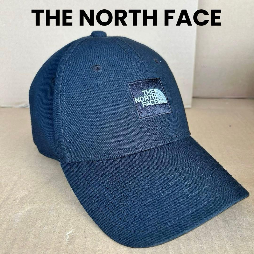 Used THE NORTH FACE Cap NN41911 Black