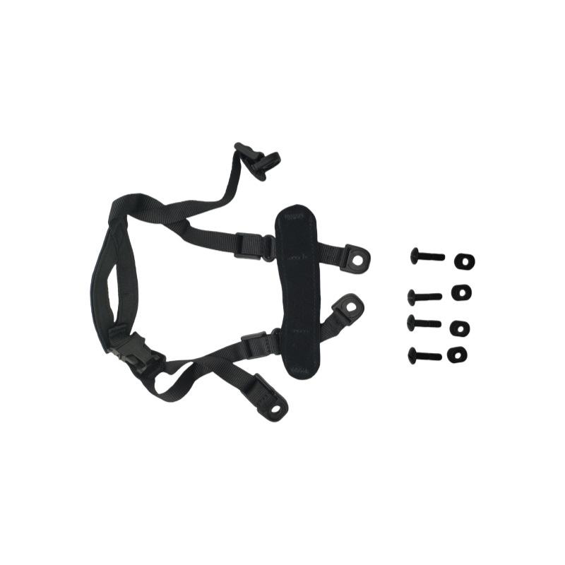 Adjustable Tactical Helmet Chin Strap for MICH/AF, FAST, and M88 Models