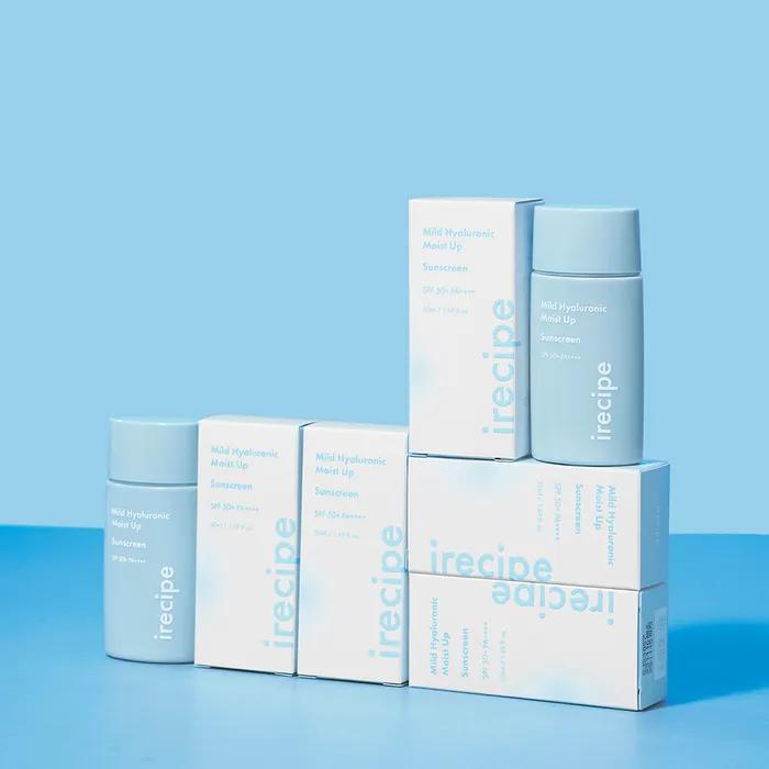 Mild Hyaluronic Moist Up Sunscreen 50ml SPF50+,PA++++