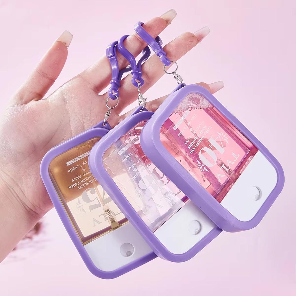 5 Liquid Air Fresheners With Fresh Natural Roma Compact And Portable Long Lasting Fragrance